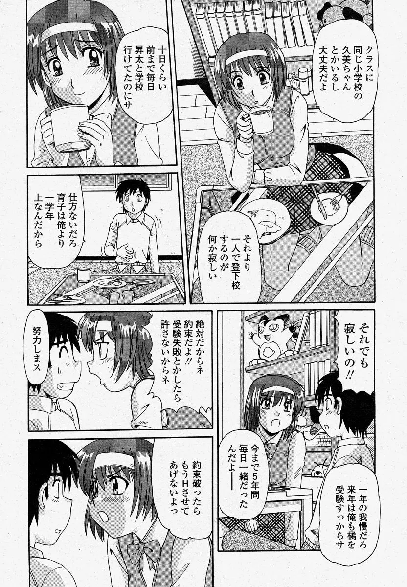 COMIC 桃姫 2004年04月号 Page.140