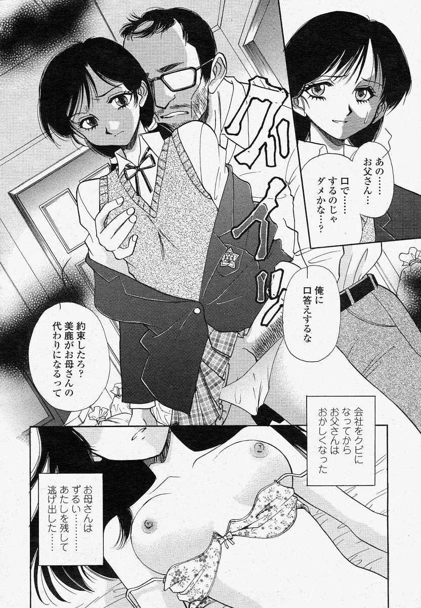 COMIC 桃姫 2004年04月号 Page.298