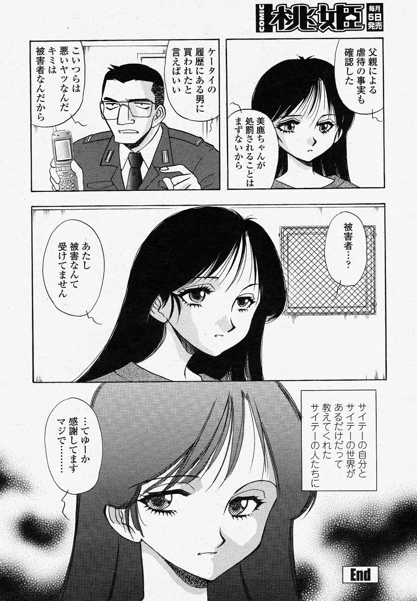 COMIC 桃姫 2004年04月号 Page.310