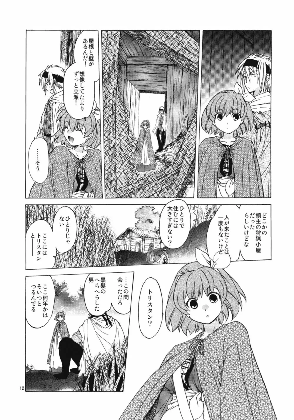 Saint Foire Festival 8 Mabel +ペーパー Page.11