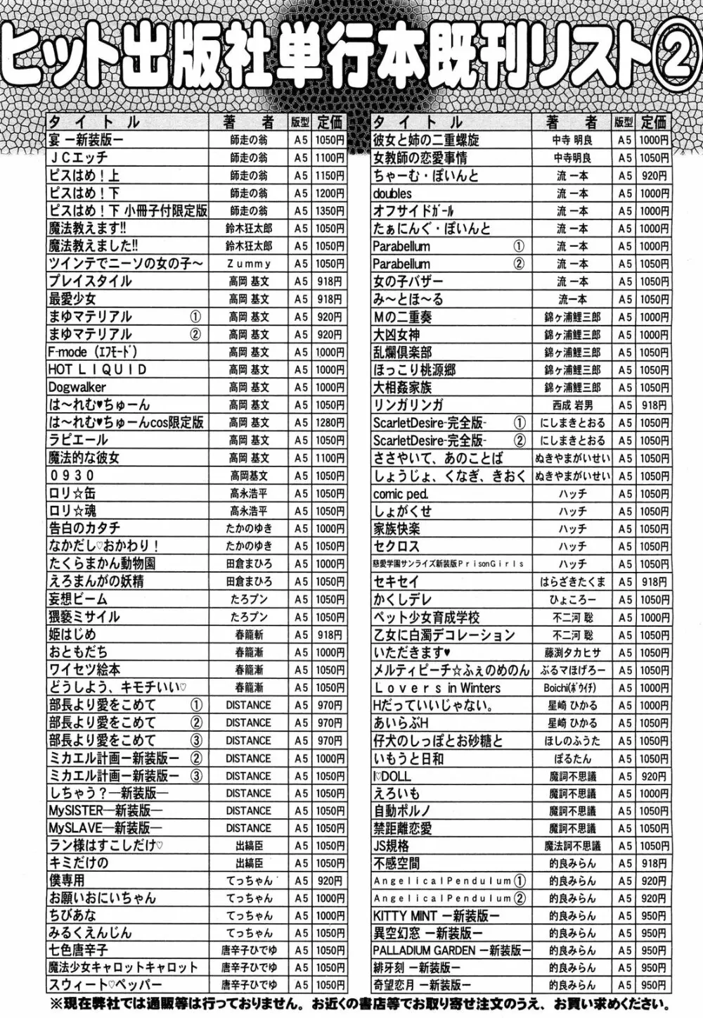 COMIC 阿吽 2012年6月号 Page.588