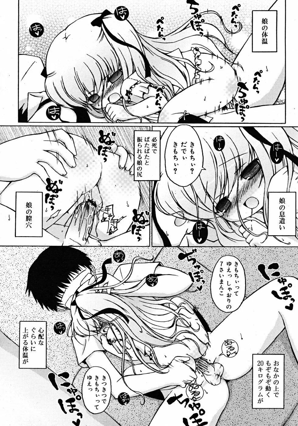 Comic Rin Vol. 33 2007年 9月 Page.134