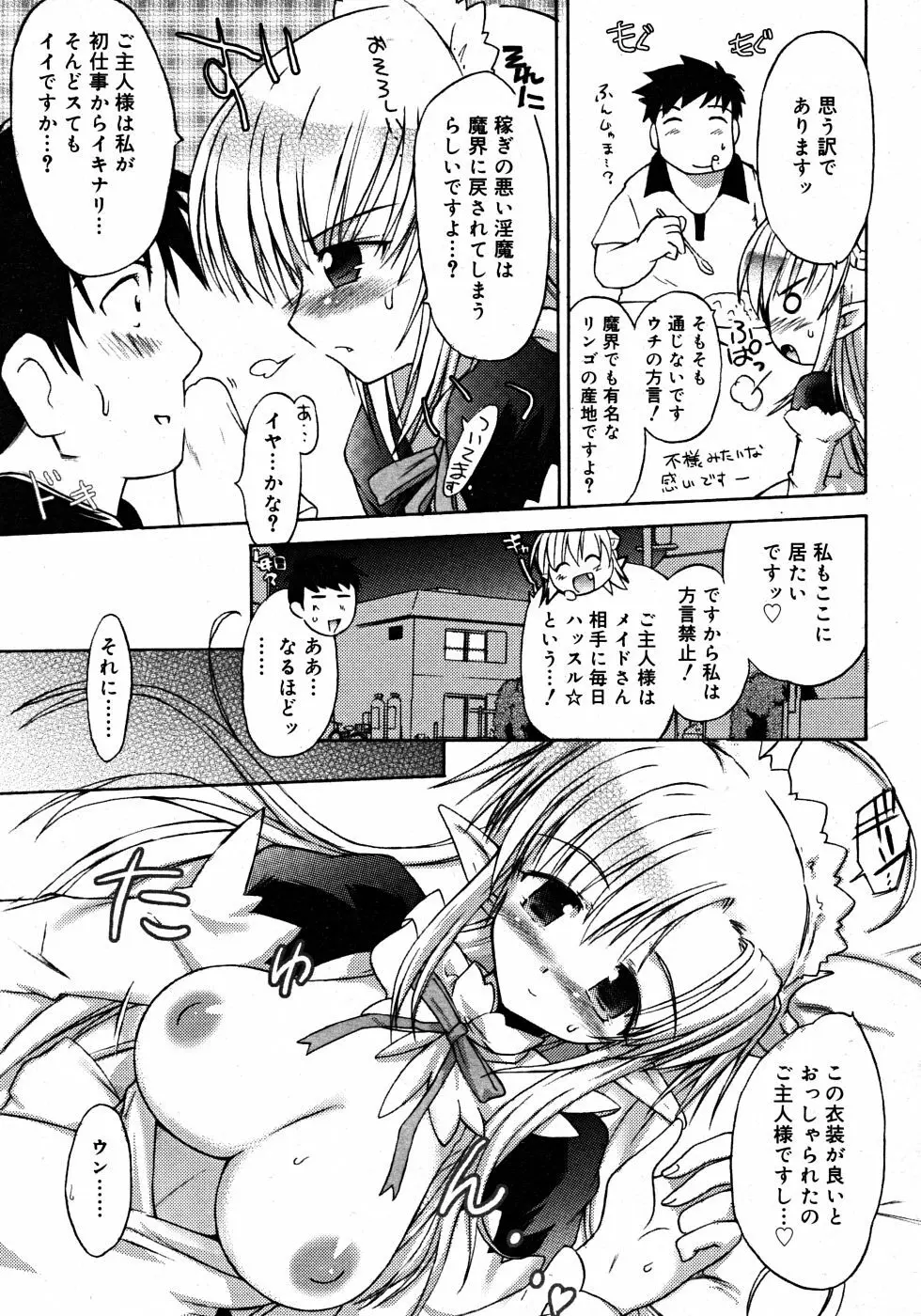 Comic Rin Vol. 33 2007年 9月 Page.77