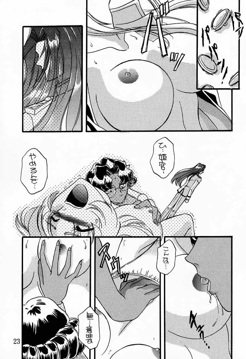 MODEL Utena Page.22