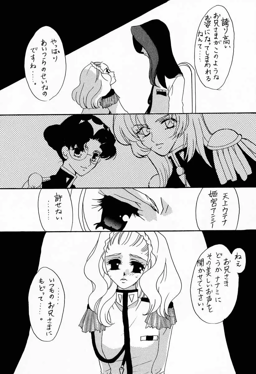 MODEL Utena Page.35