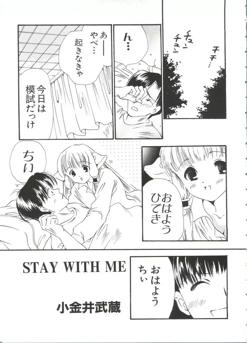 ちょびひなα Vol.3 Page.13