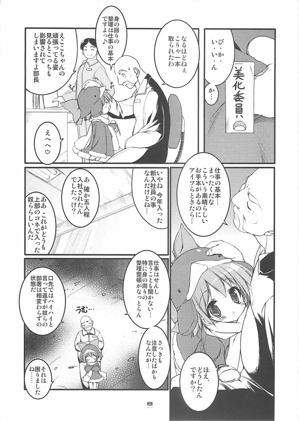 エコスプラッシュ6 Page.7