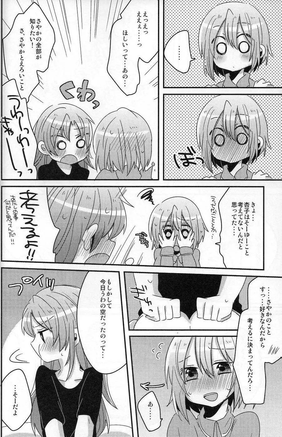 はじめてのこと Page.13