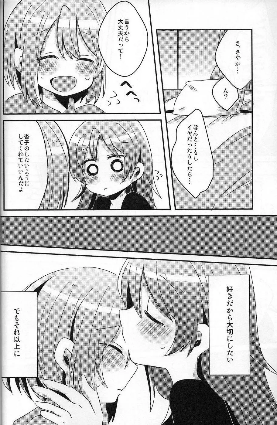 はじめてのこと Page.15