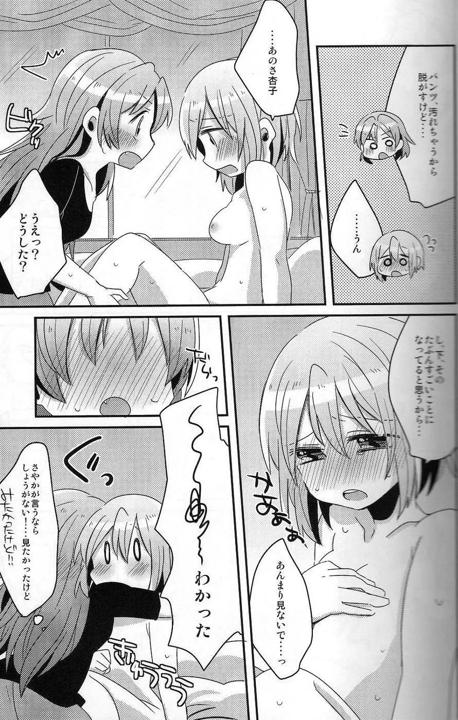 はじめてのこと Page.22