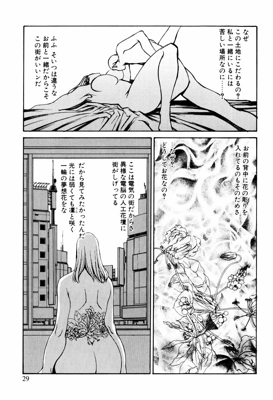 電気夢想花 Page.26