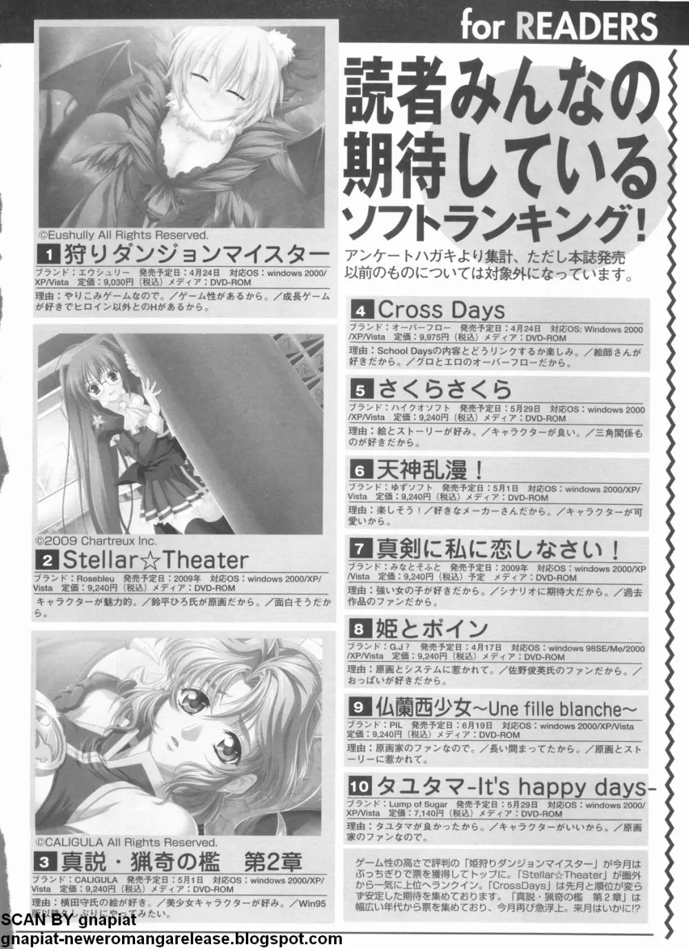 パソコンパラダイス 2009年5月号 Vol.204 Page.233