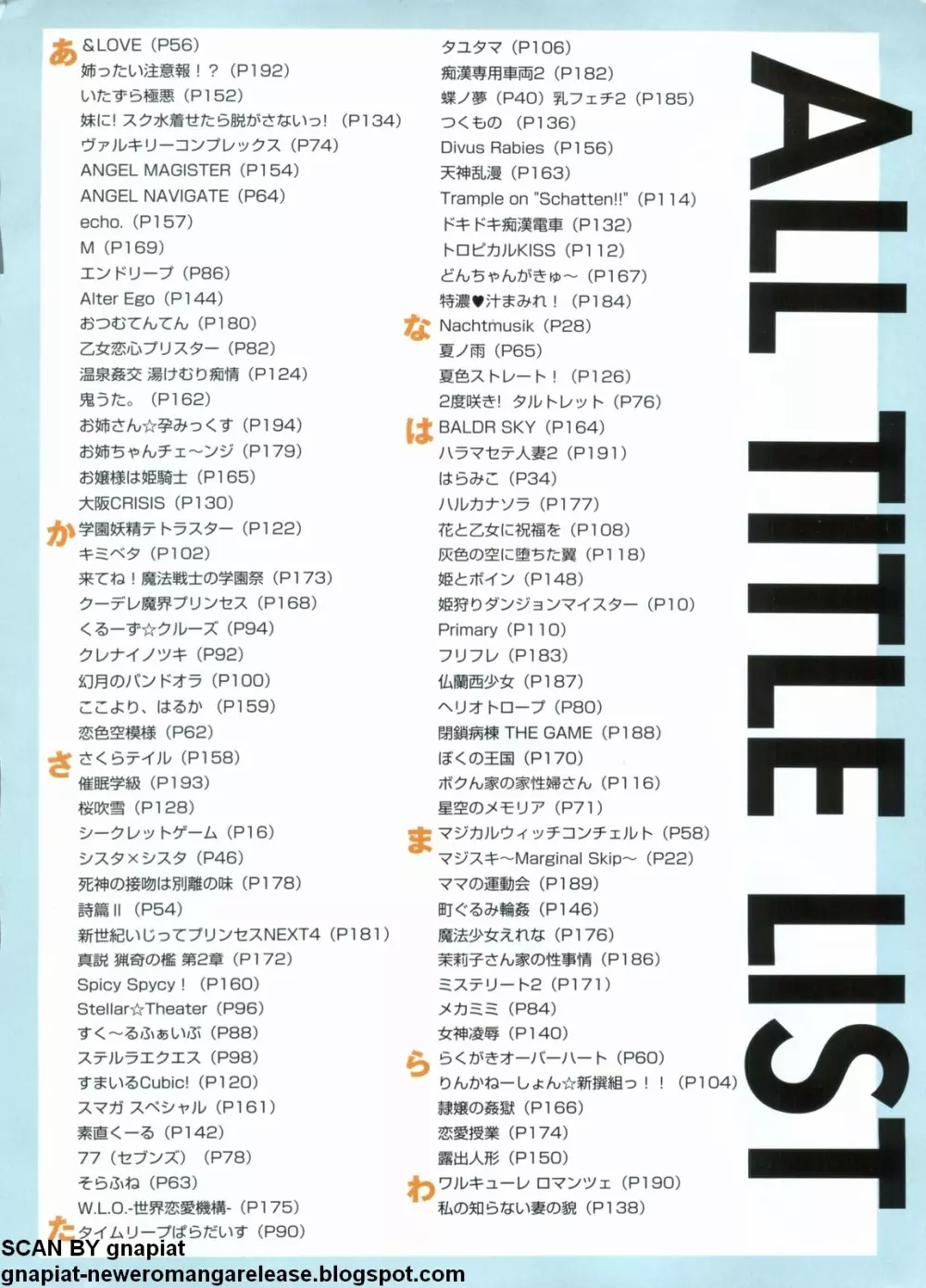 パソコンパラダイス 2009年5月号 Vol.204 Page.5