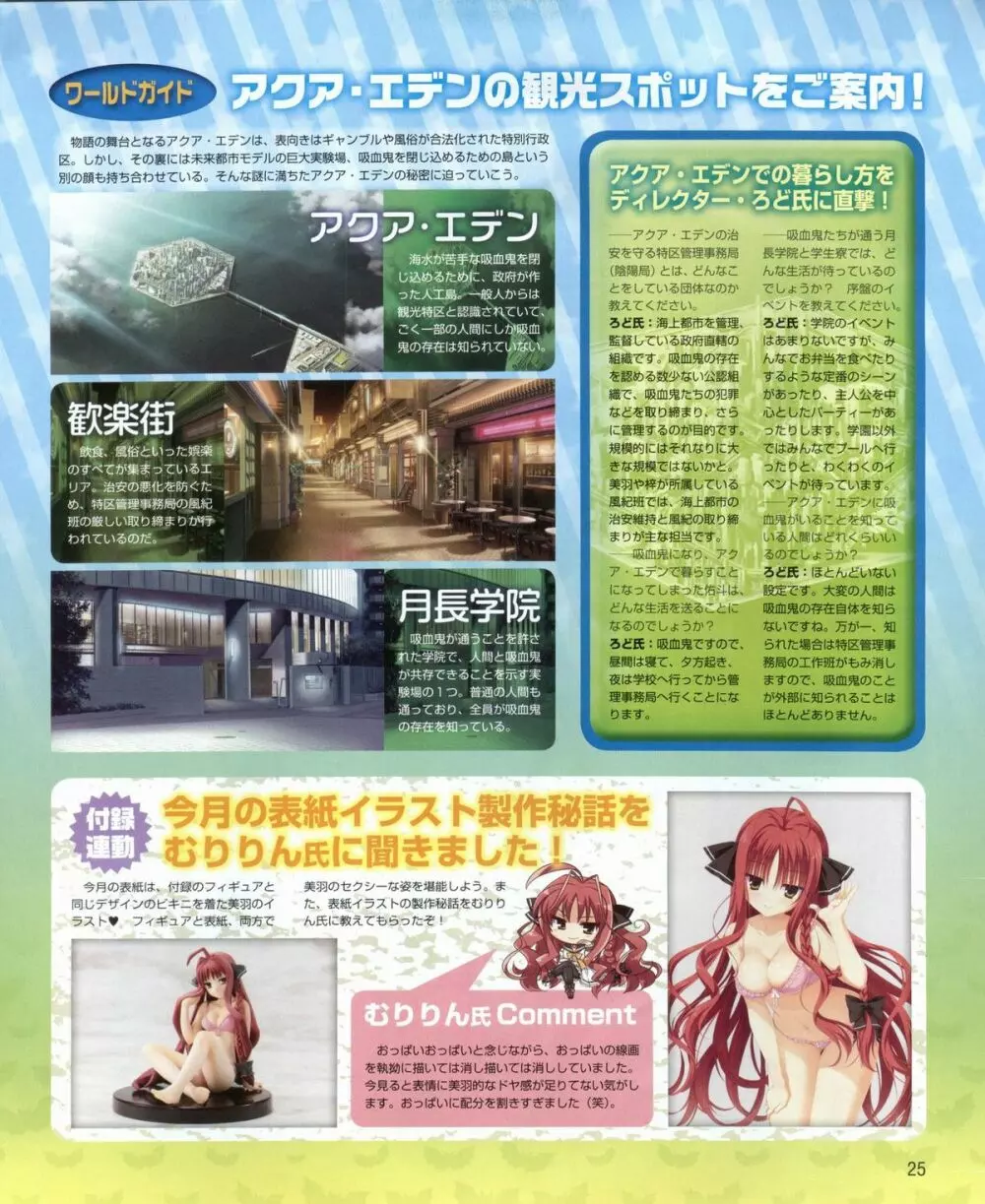 電撃姫 2012年04月号 Page.25