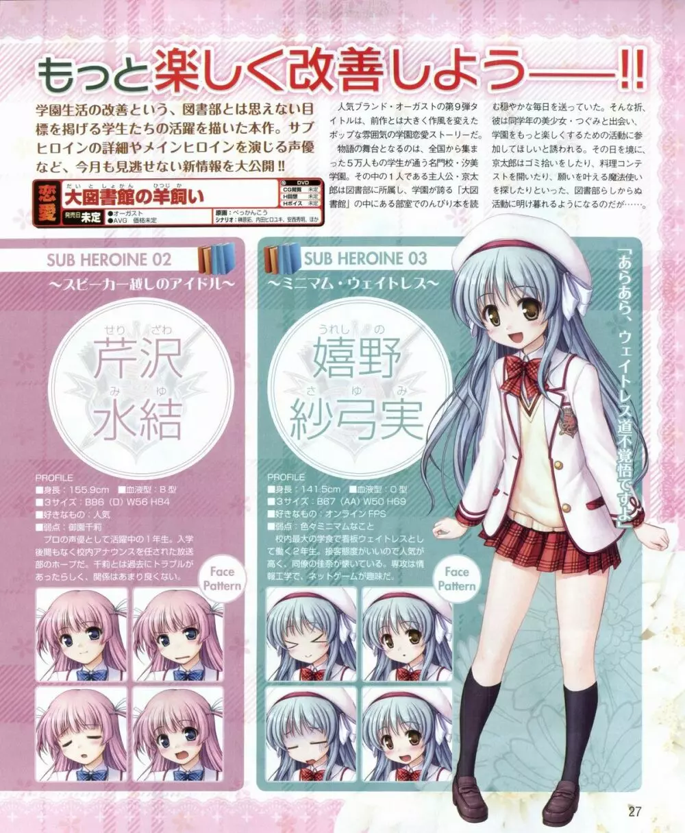 電撃姫 2012年04月号 Page.27
