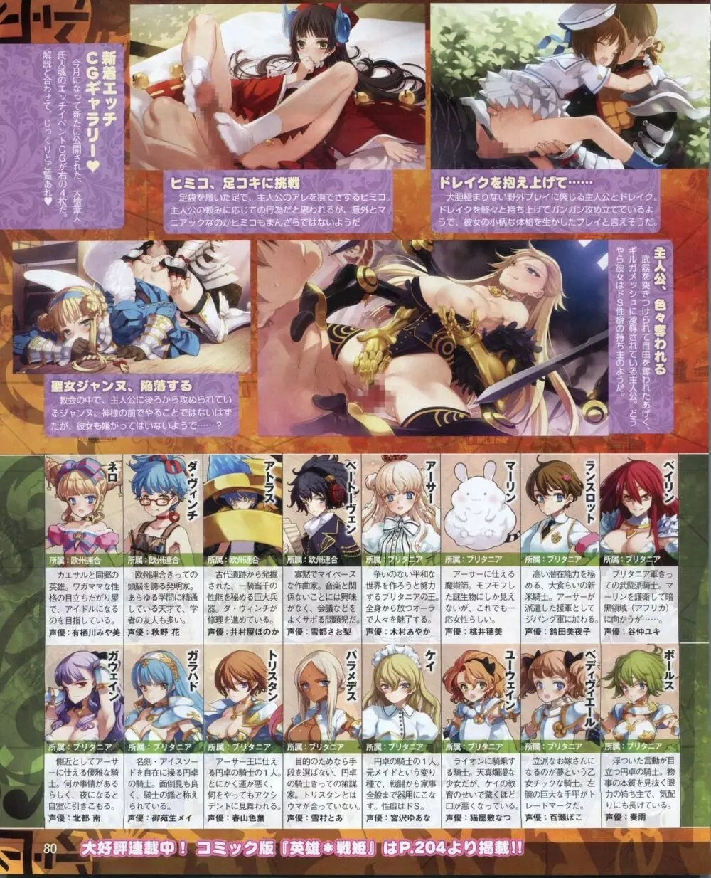 電撃姫 2012年04月号 Page.80
