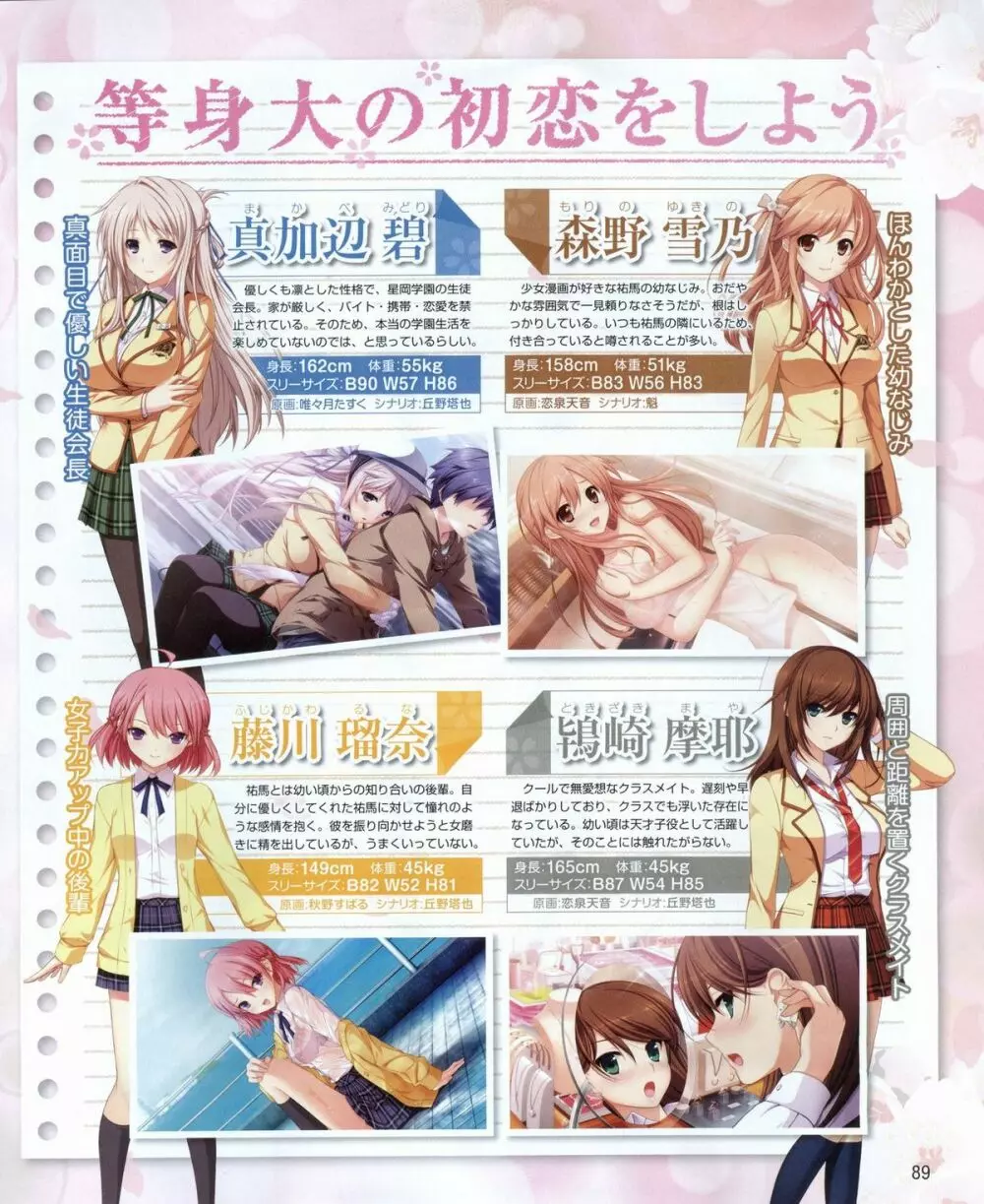 電撃姫 2012年04月号 Page.89