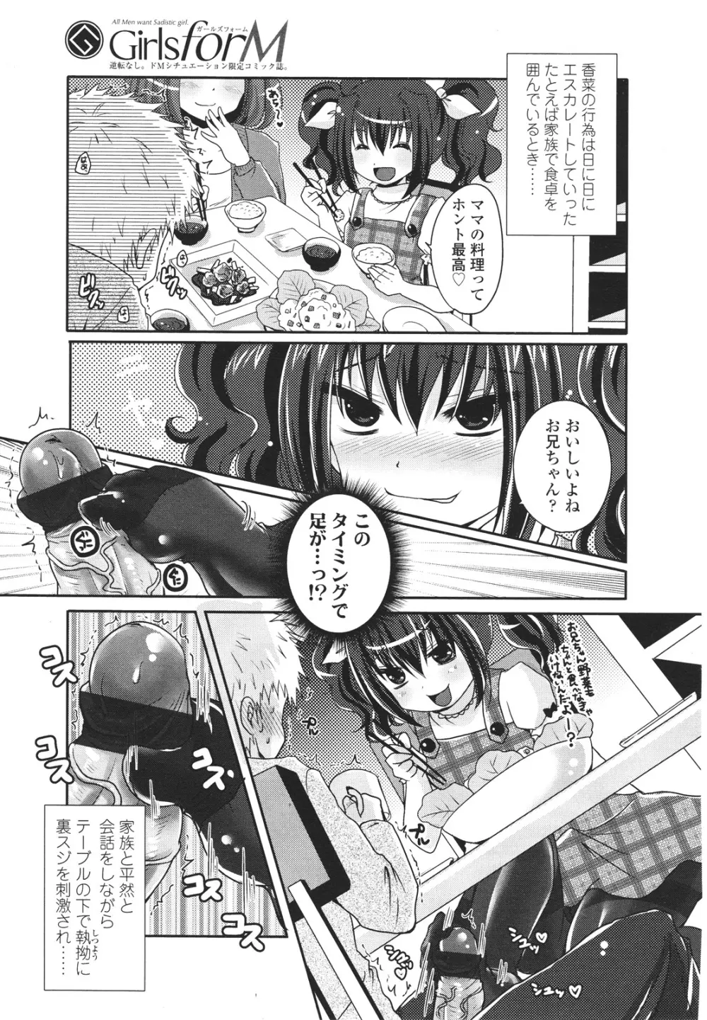 ガールズフォーム Vol.01 Page.339