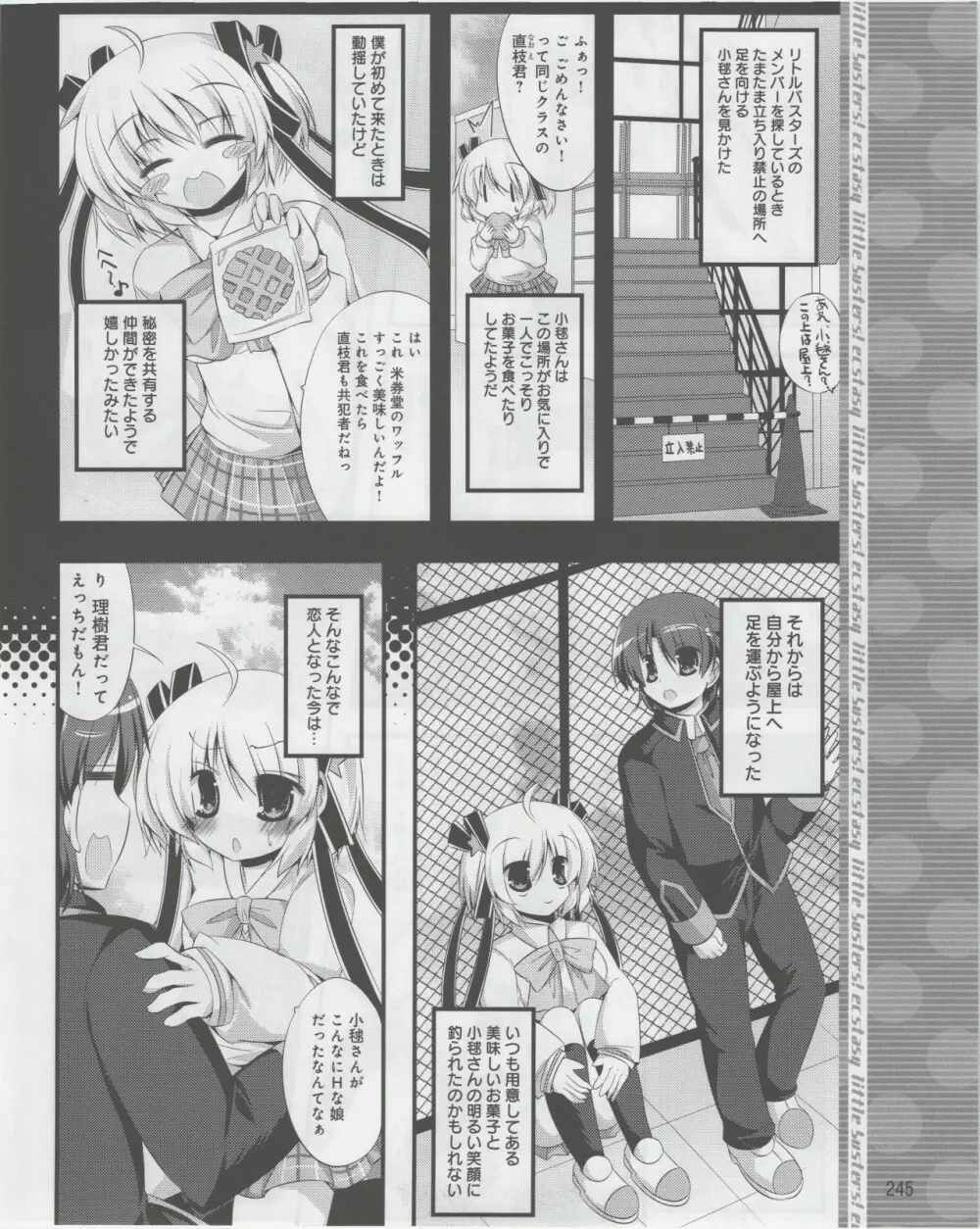 電撃姫 2012年07月号 Page.247