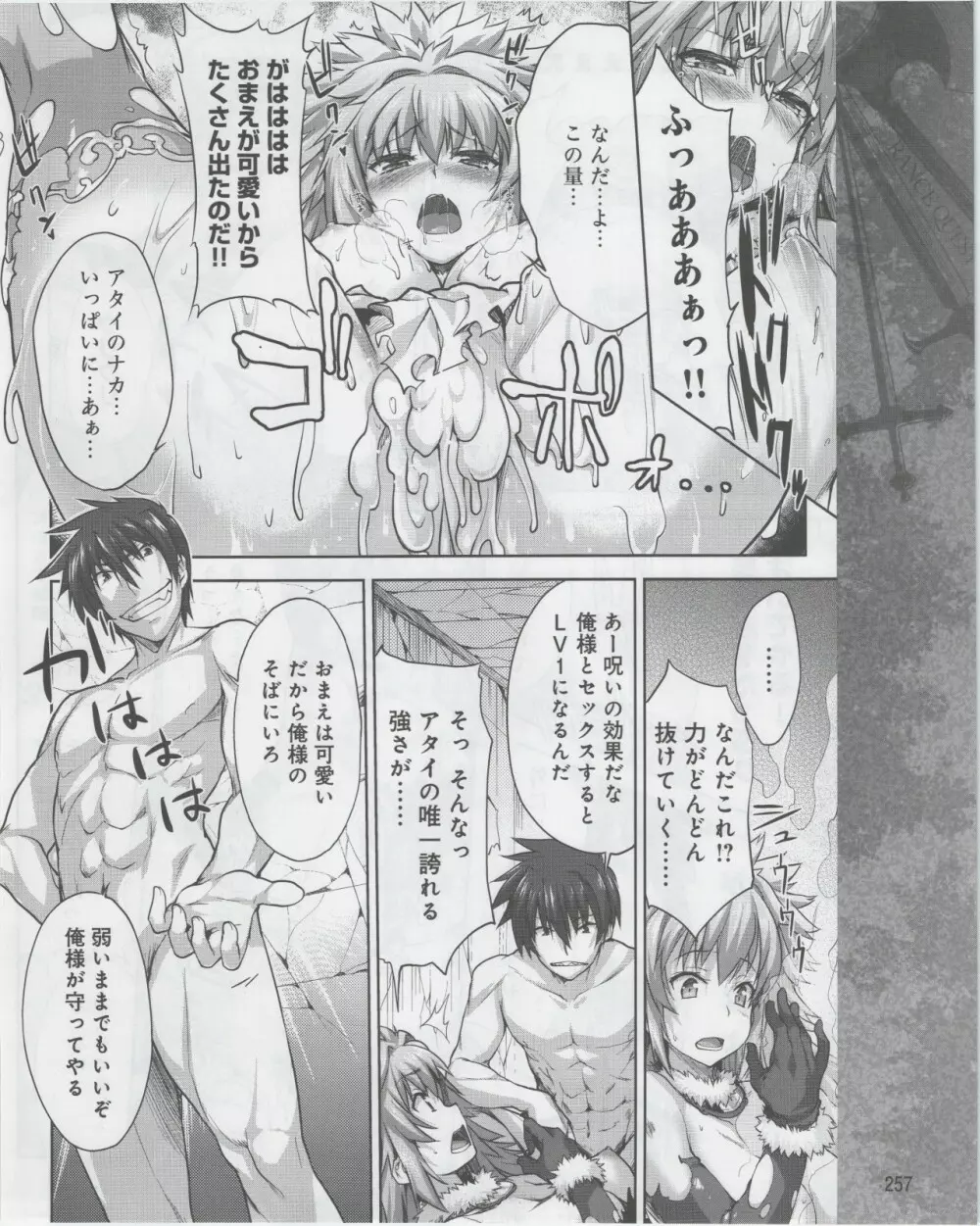 電撃姫 2012年07月号 Page.259