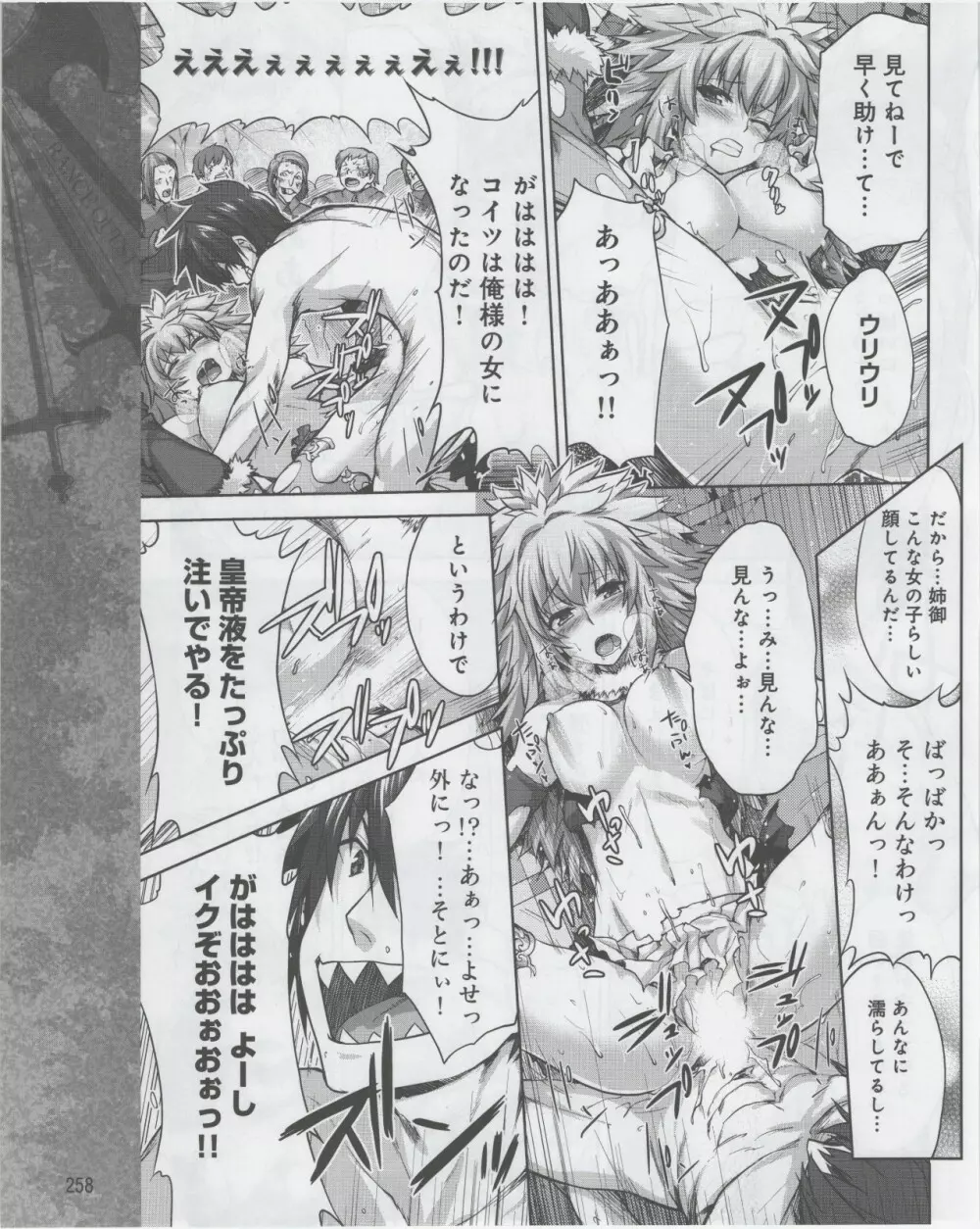 電撃姫 2012年07月号 Page.260