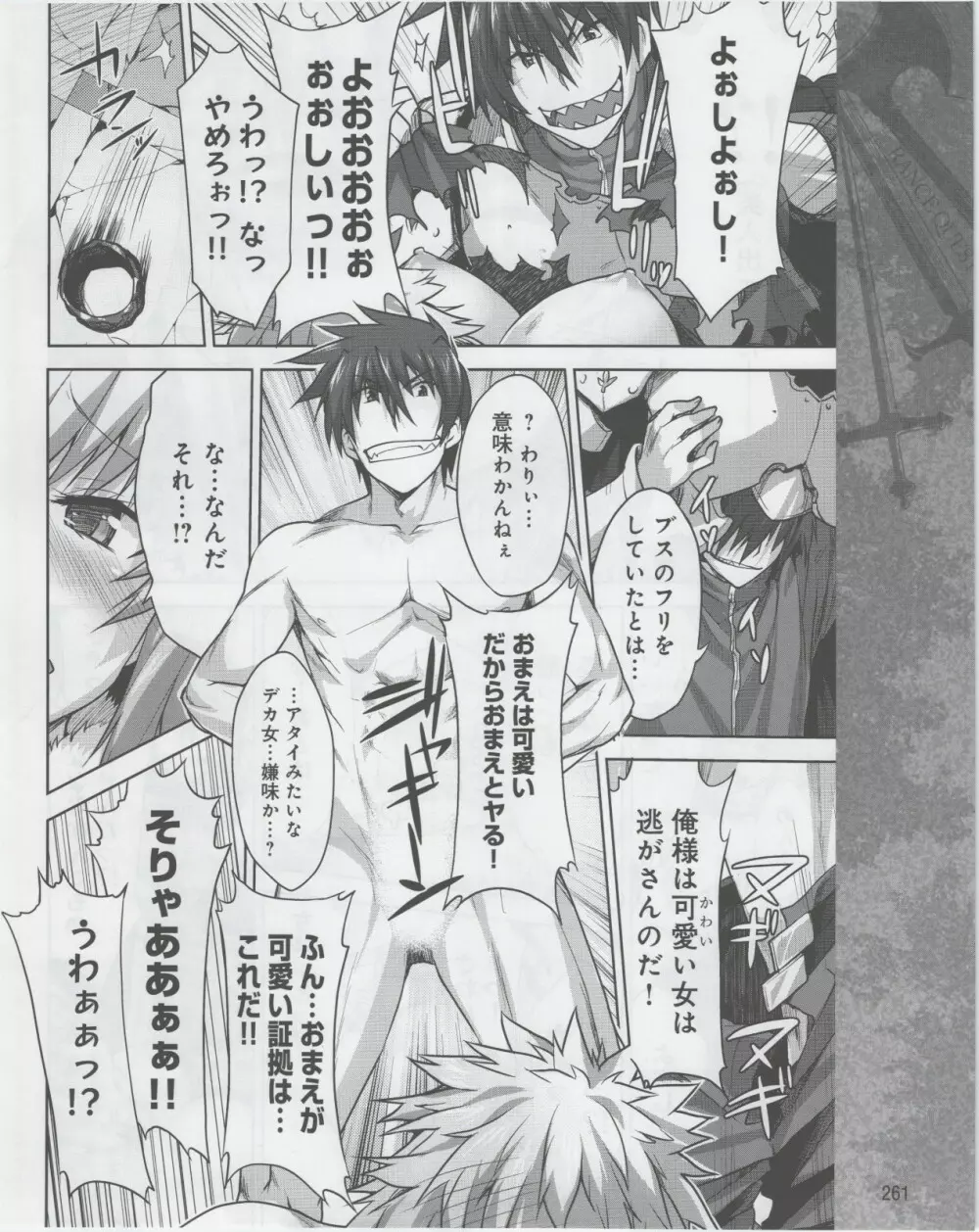 電撃姫 2012年07月号 Page.263