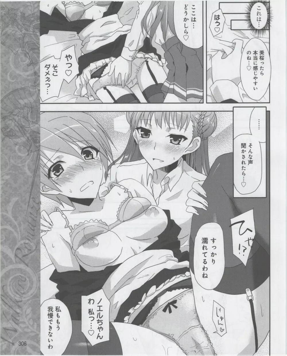 電撃姫 2012年07月号 Page.308