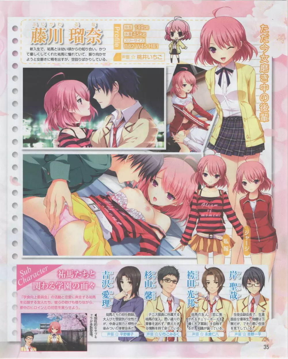 電撃姫 2012年07月号 Page.35