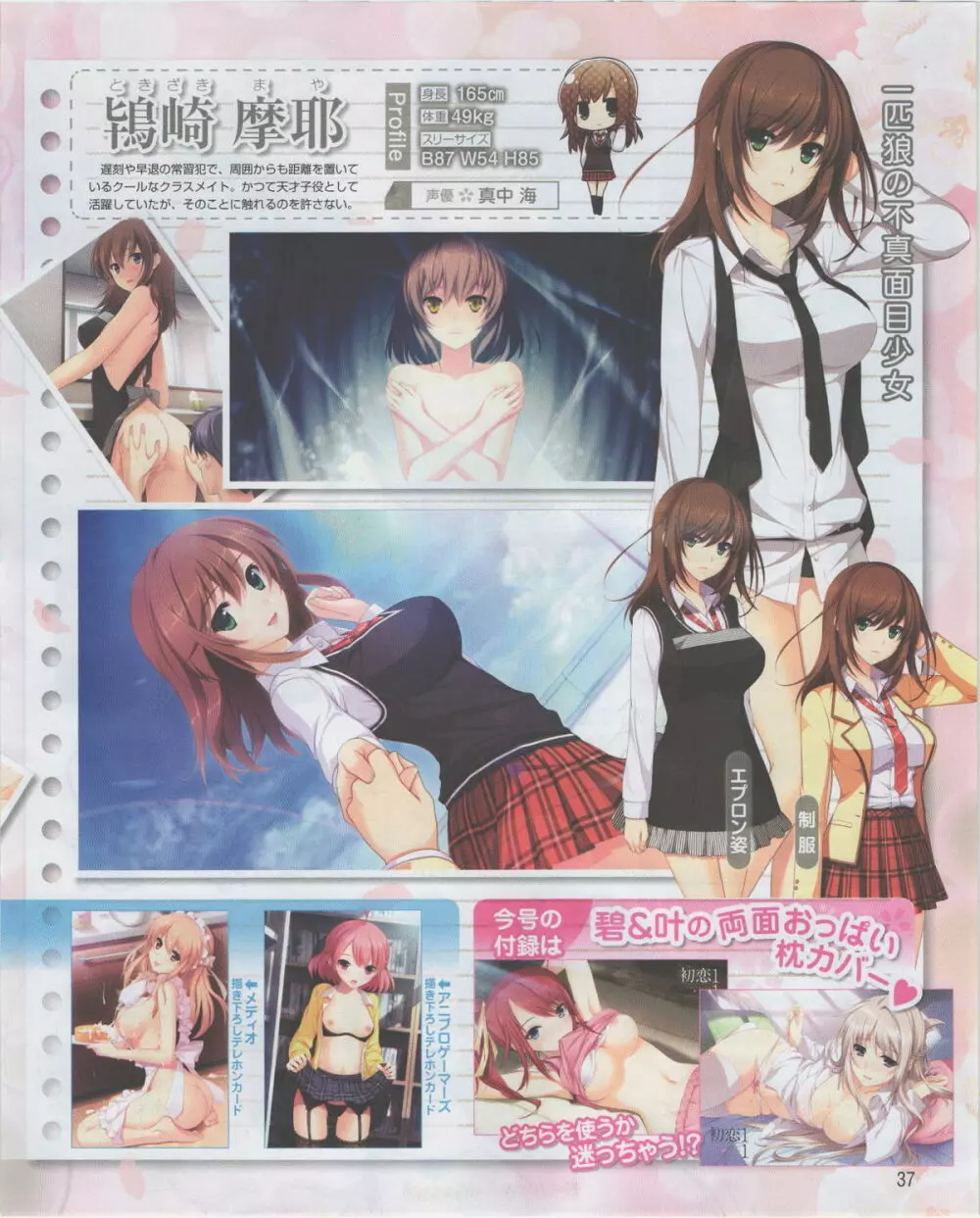 電撃姫 2012年07月号 Page.37