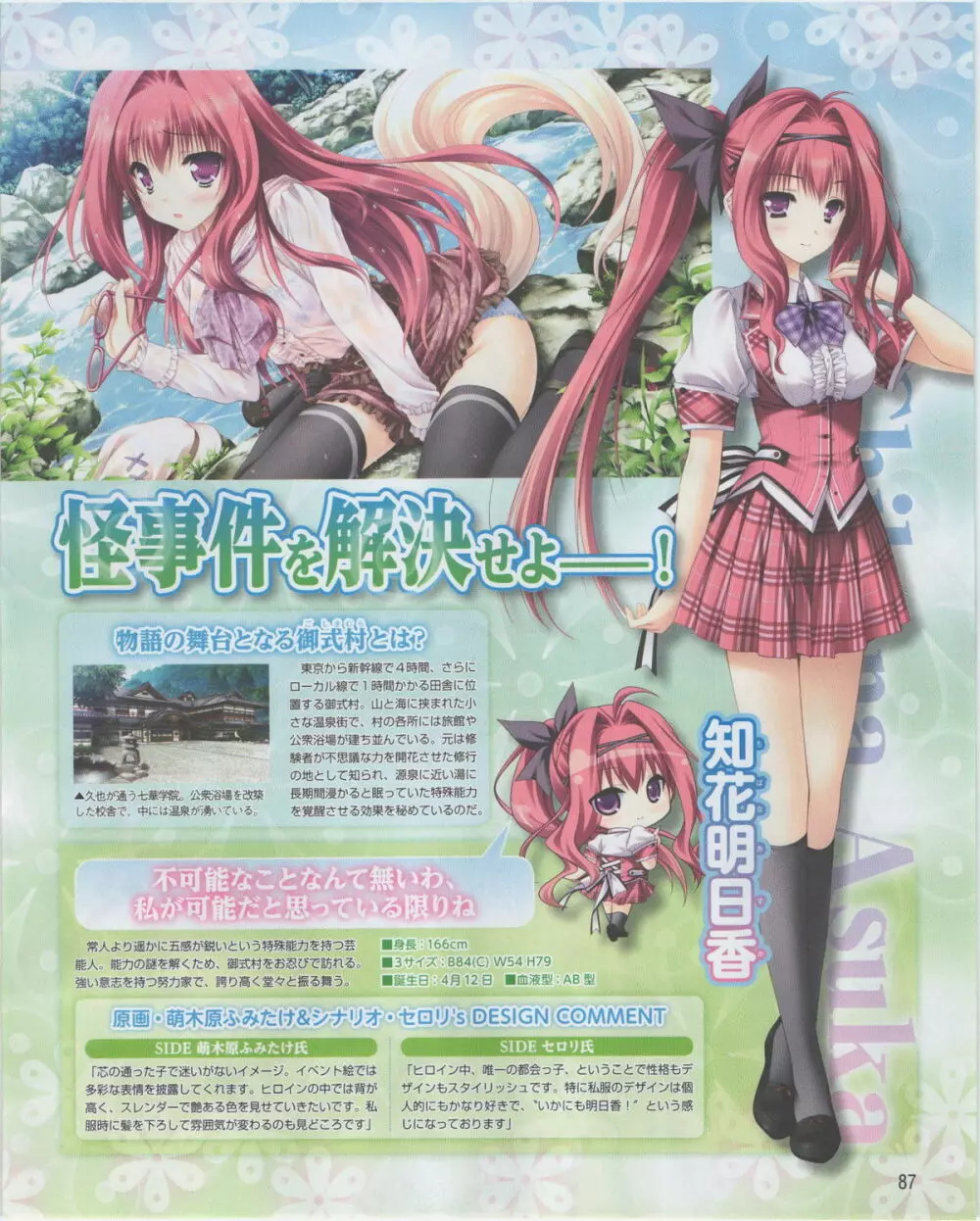 電撃姫 2012年07月号 Page.87