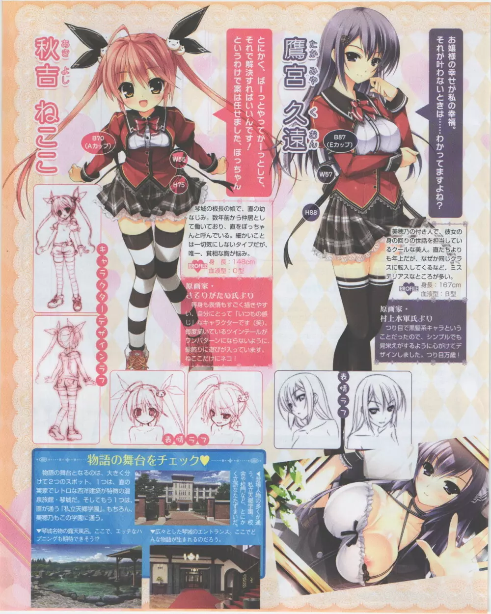 電撃姫 2012年07月号 Page.96