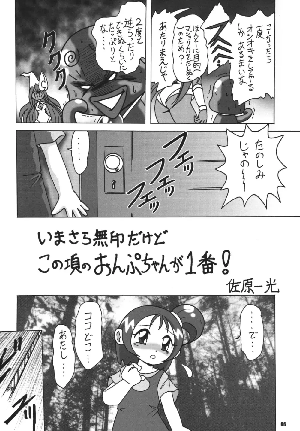 ストレートザンバー Page.65