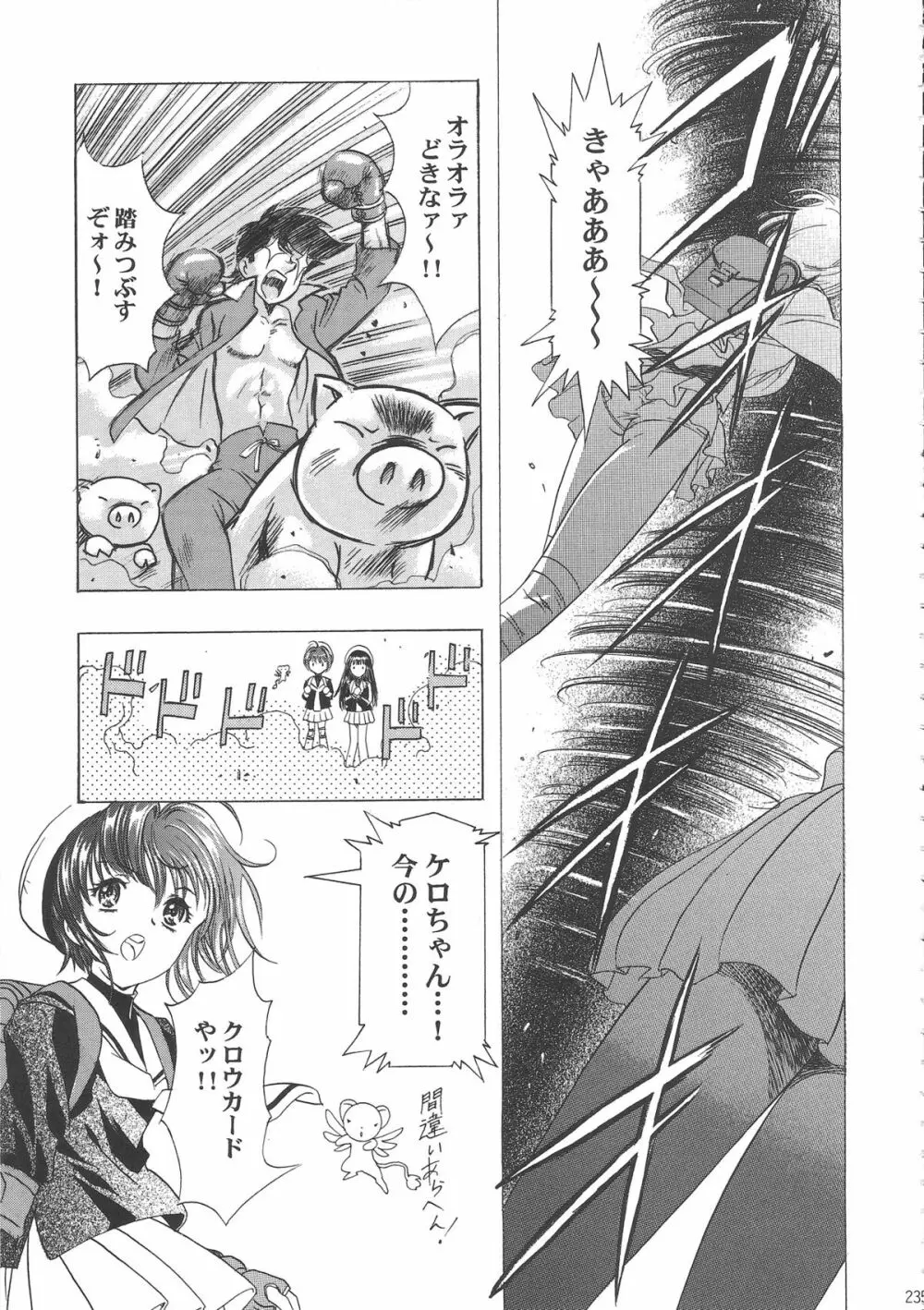 桜飴ワイド版~知世の長い夜~ Page.240