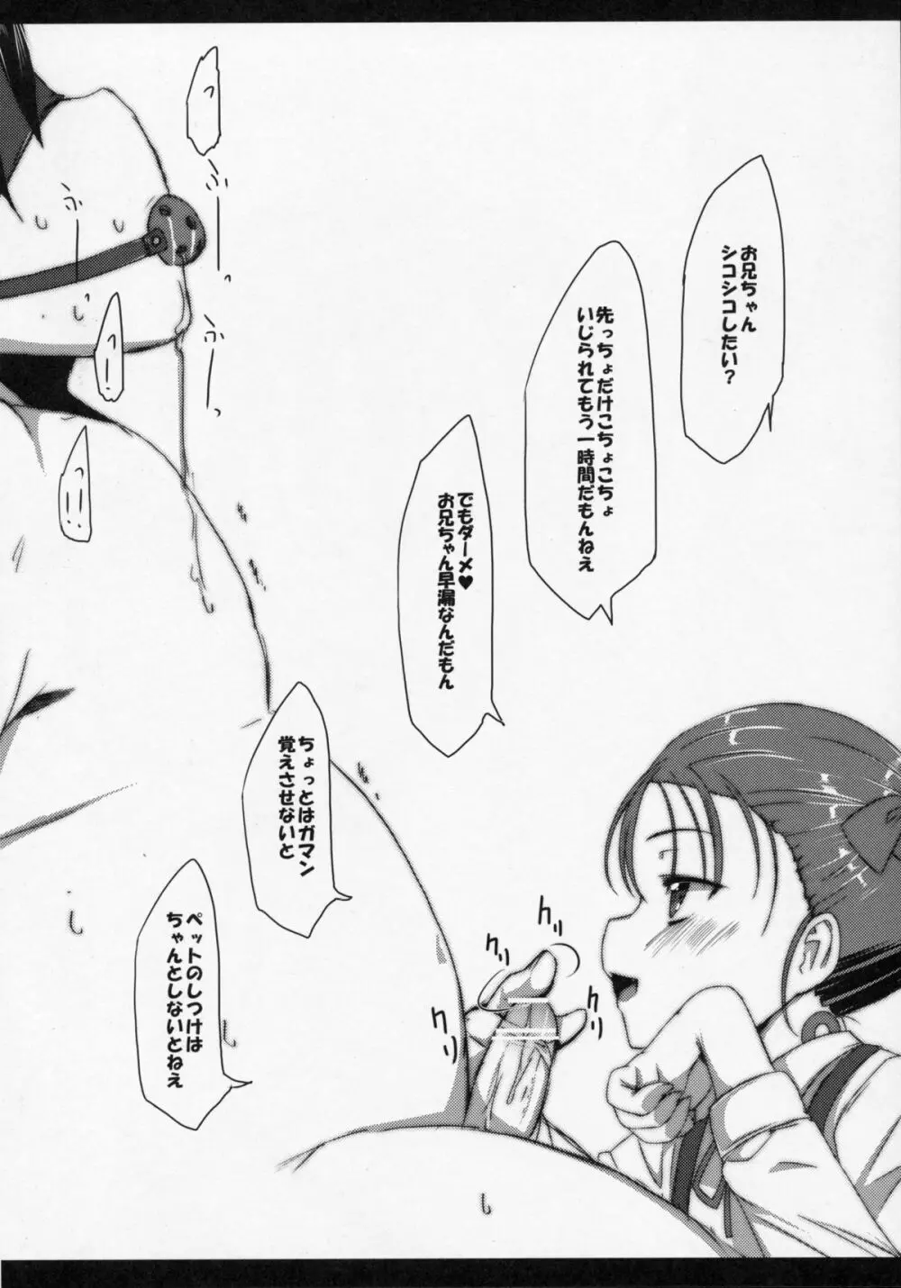 豚さん調教観察えにっき Page.22