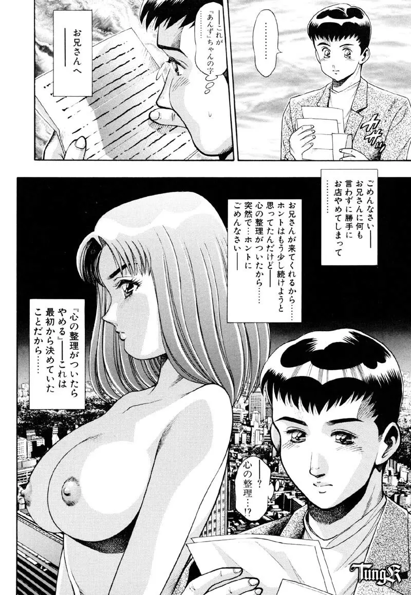 あんずちゃん好感触♡ Page.146