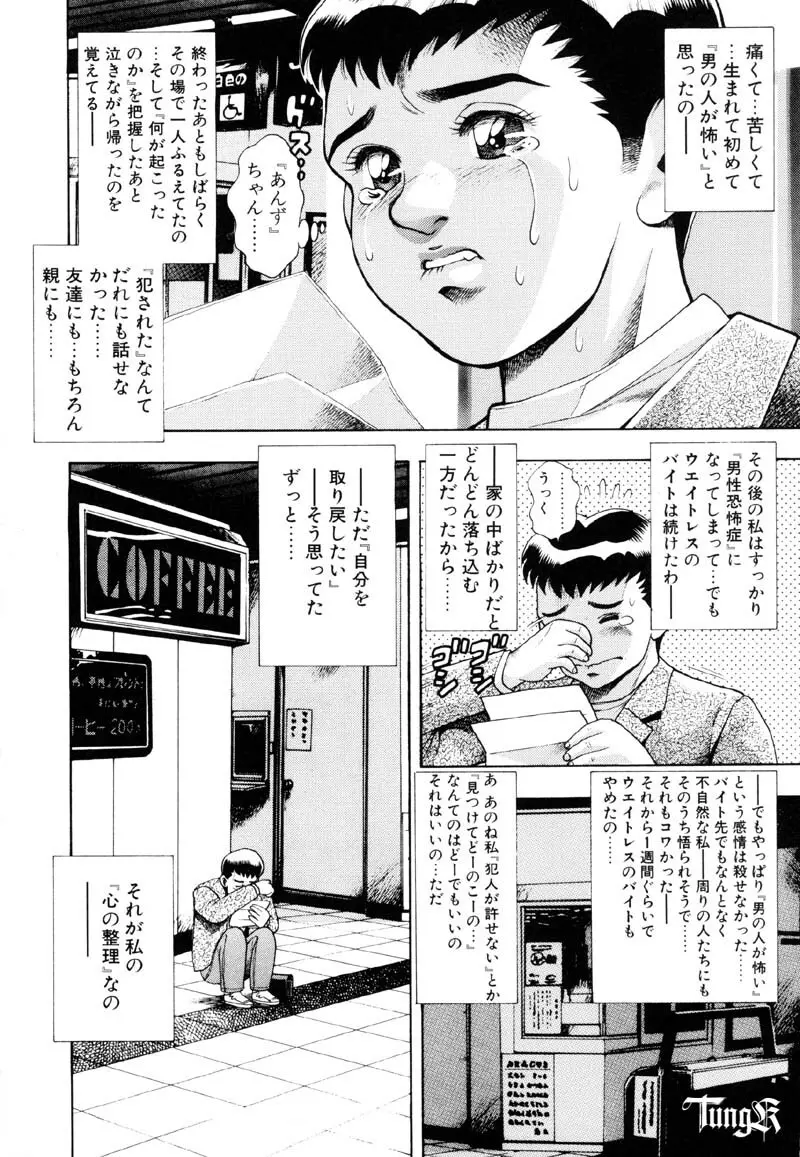 あんずちゃん好感触♡ Page.168