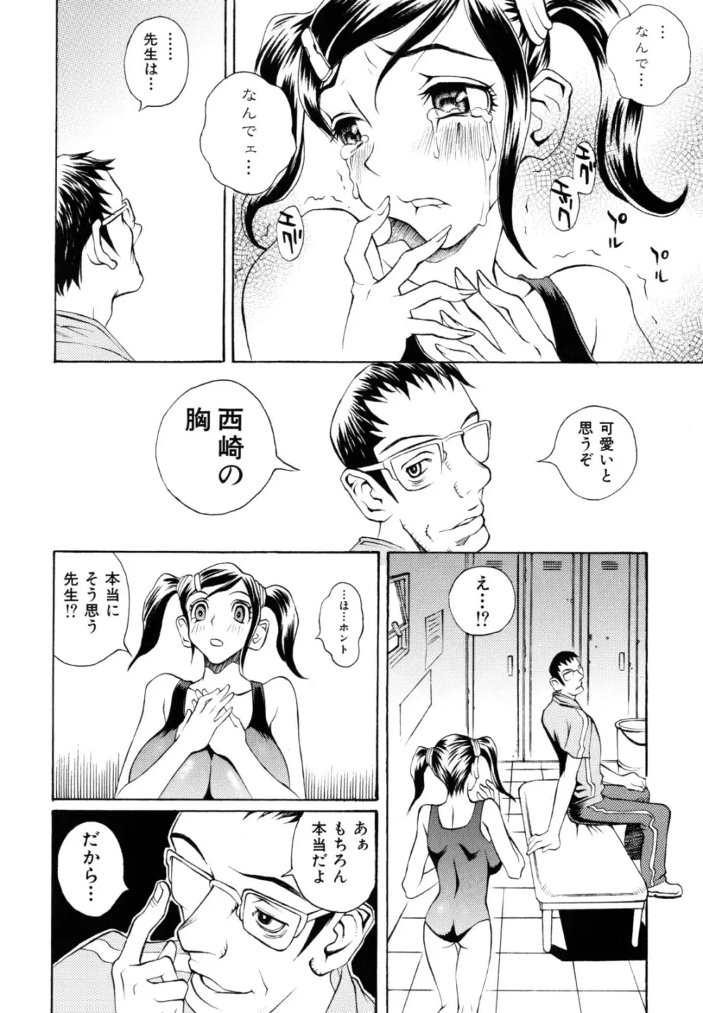 奴隷乳 Page.138