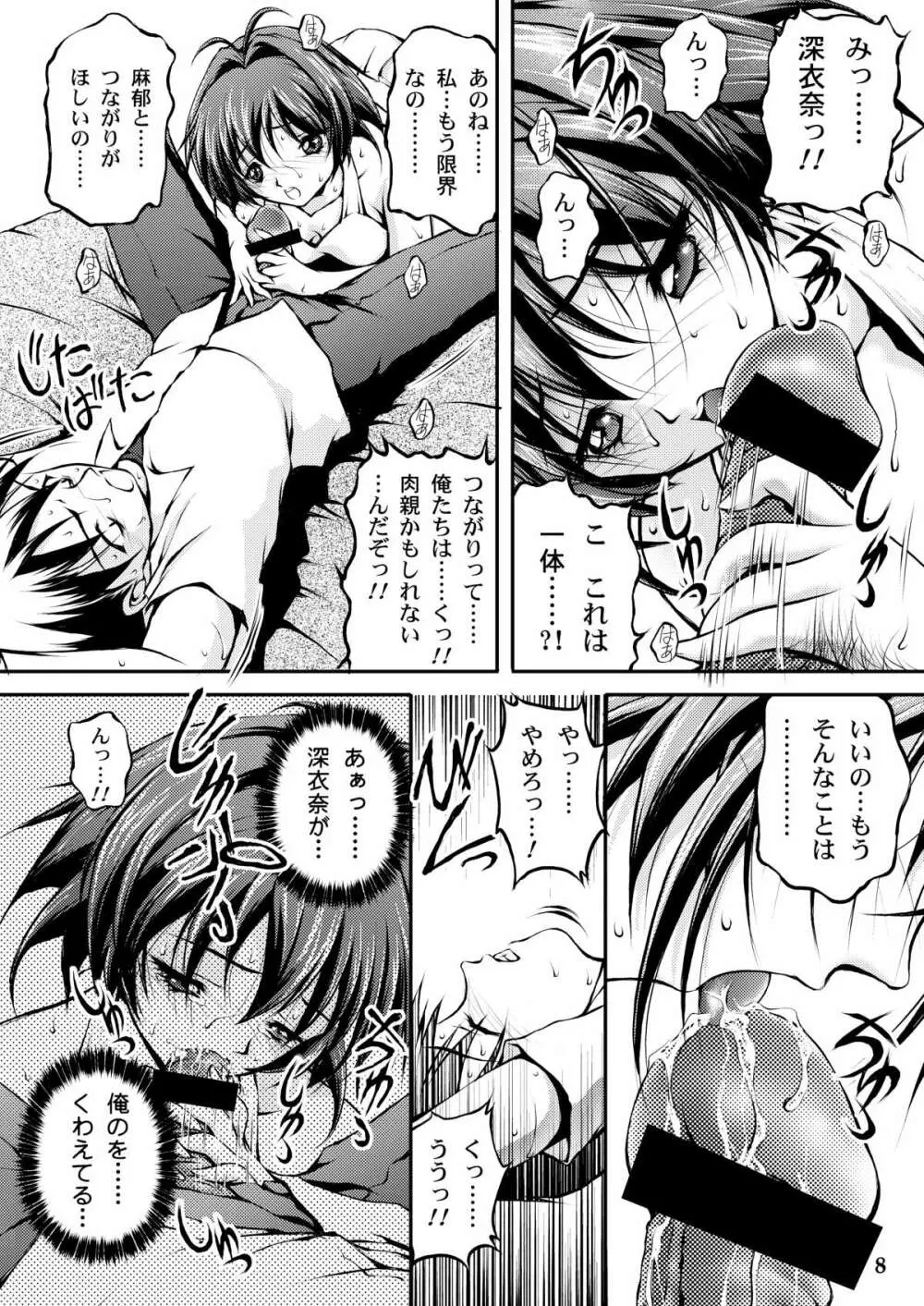 おねがい☆ラヴァーズ Page.6