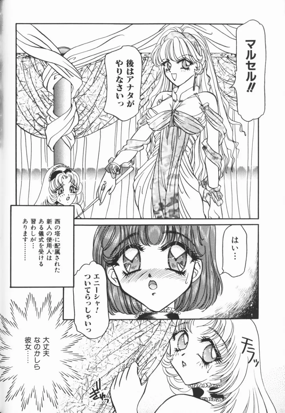 チェリームーンSUPER！ Vol.5 Page.9