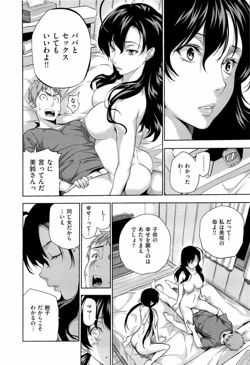 ハーレムタイム Page.101