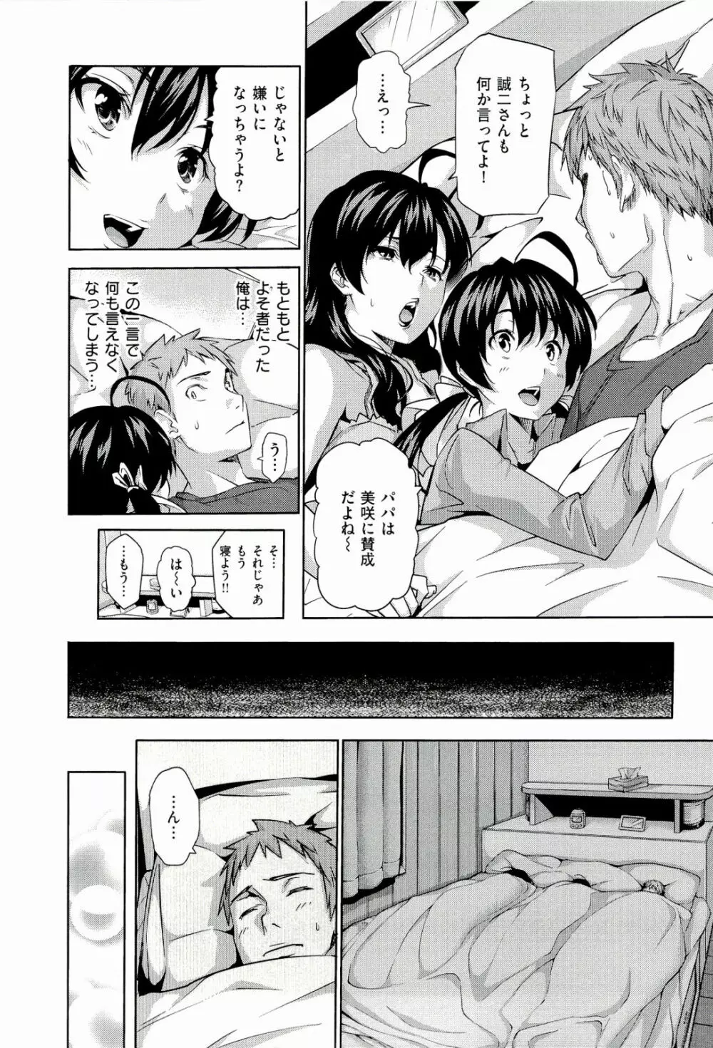 ハーレムタイム Page.88