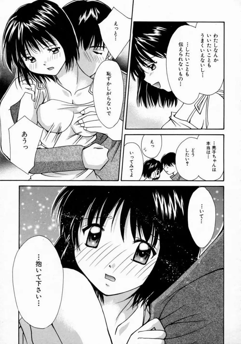 ラブ・マニュアル Page.77