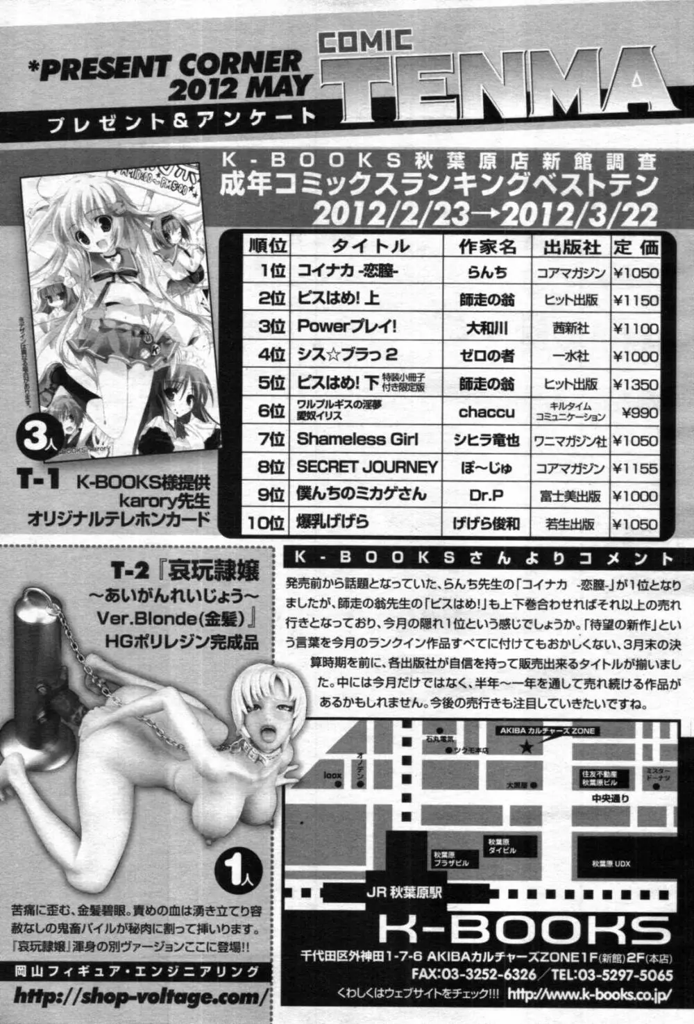 COMIC 天魔 2012年5月号 Page.362