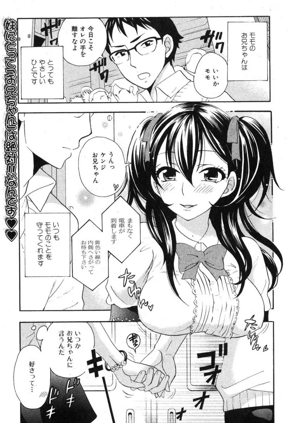 美少女的快活力 2007 Vol.18 Page.27