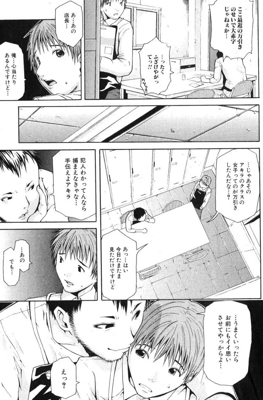 美少女的快活力 2007 Vol.18 Page.83