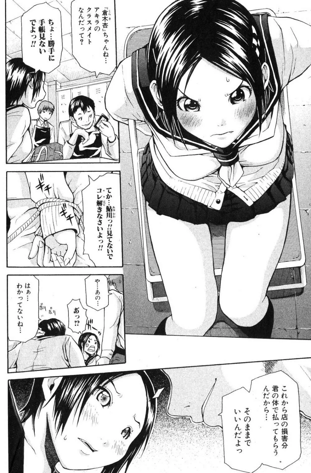 美少女的快活力 2007 Vol.18 Page.86