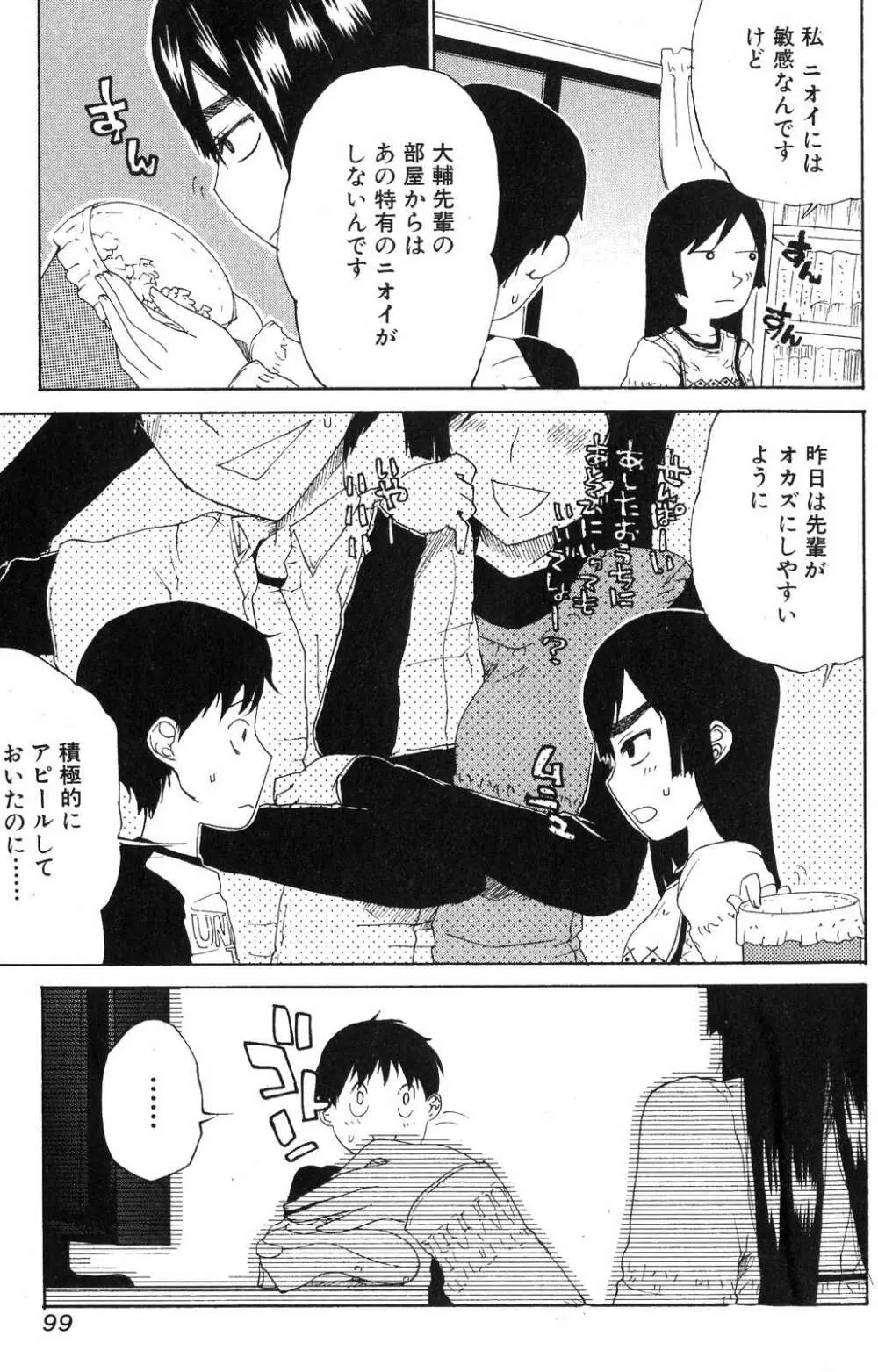 美少女的快活力 2007 Vol.18 Page.99