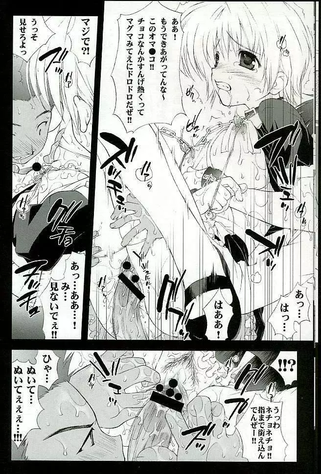 淫交姦熟苺 Page.12