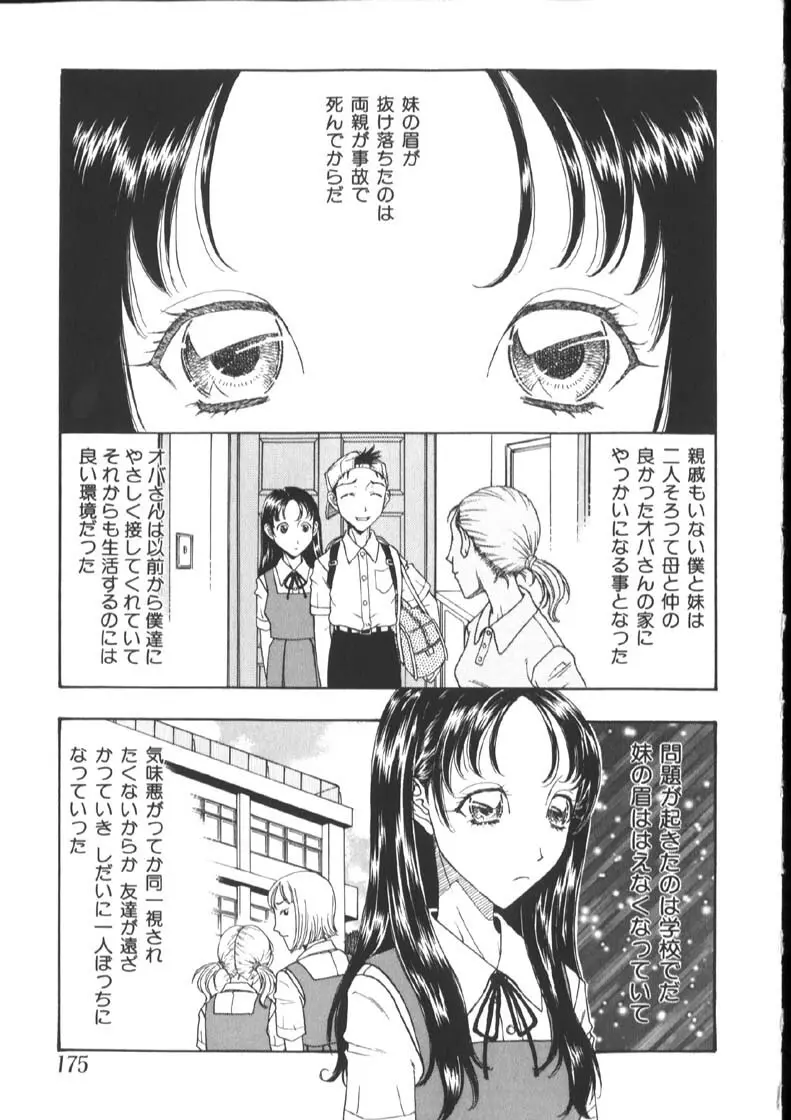 [小林少年丸] 近親姦淫読(毒)本 Page.179