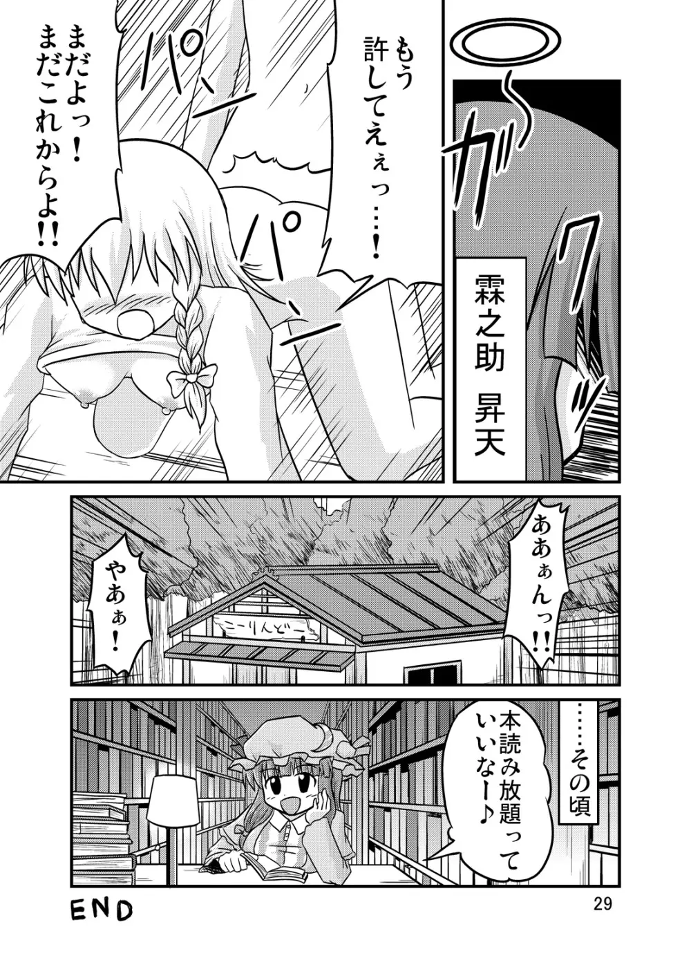 にせまりさ Page.28